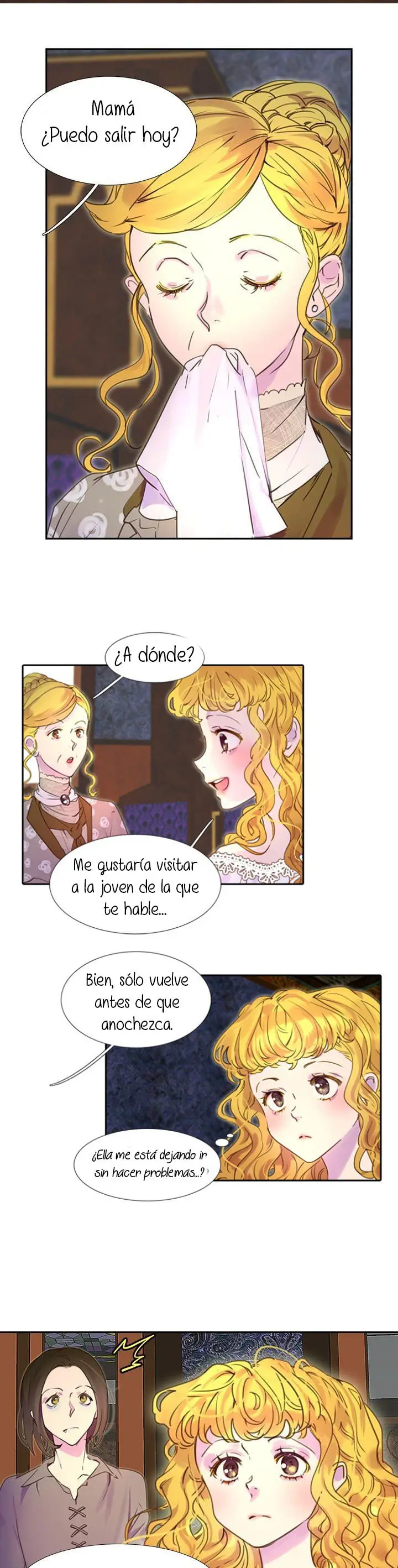 No subestimes al personaje de apoyo - Capítulo 35 - Página 15 - LectorTMOo