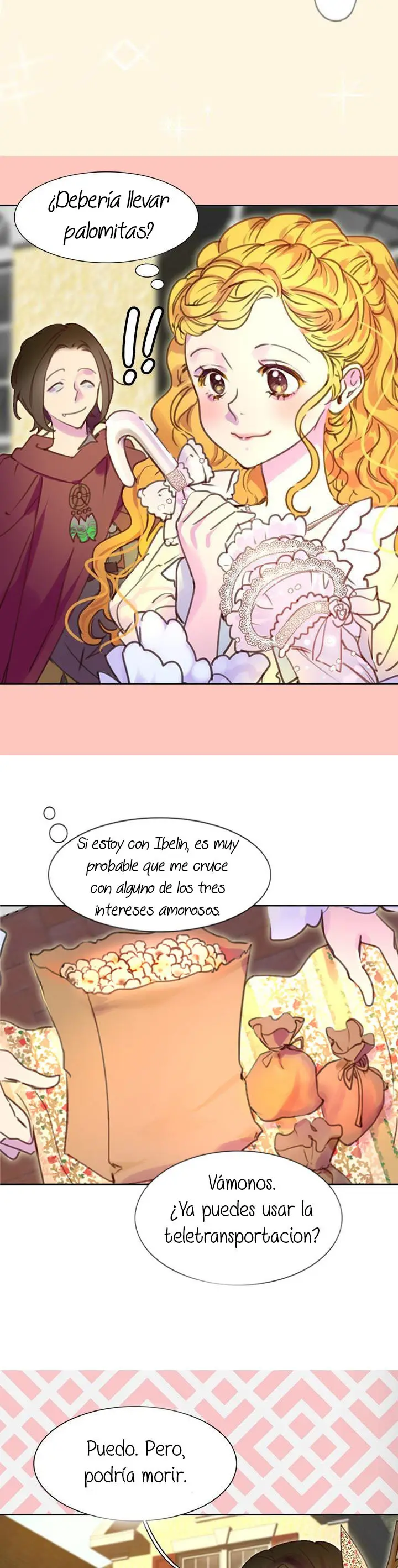 No subestimes al personaje de apoyo - Capítulo 35 - Página 18 - LectorTMOo
