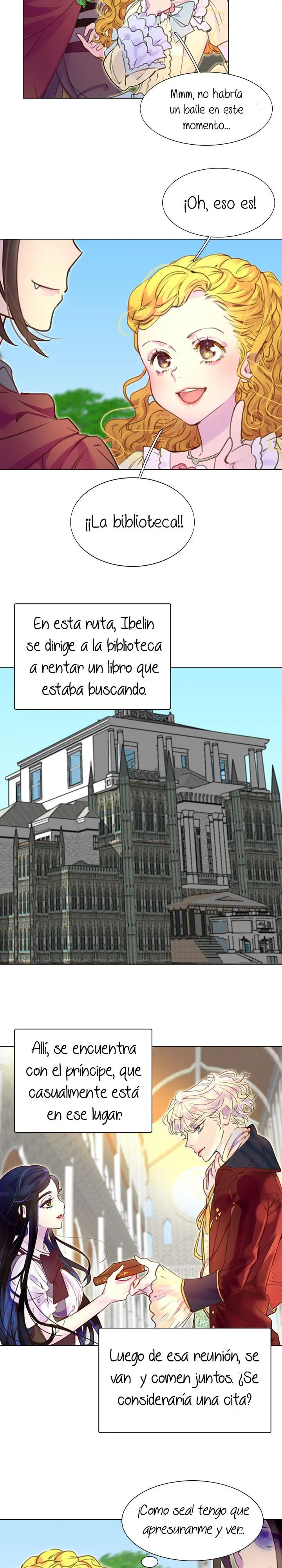 No subestimes al personaje de apoyo - Capítulo 36 - Página 4 - LectorTMOo