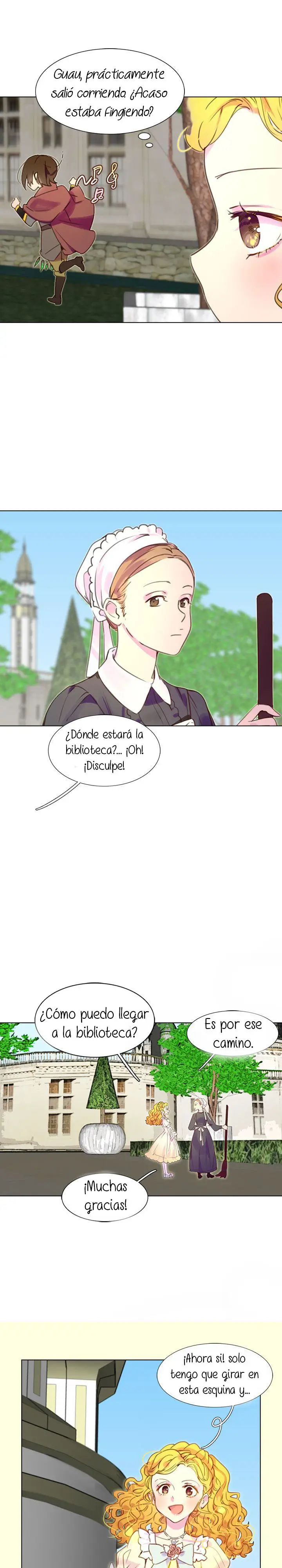 No subestimes al personaje de apoyo - Capítulo 36 - Página 6 - LectorTMOo