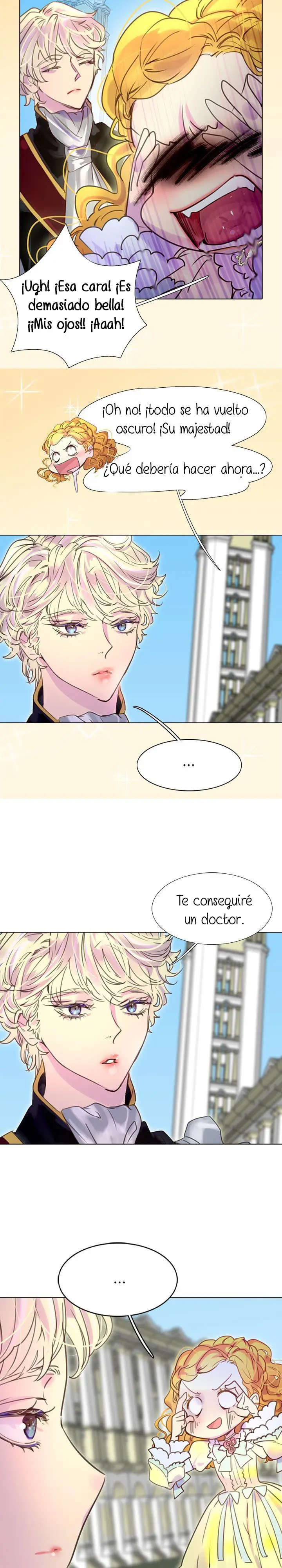 No subestimes al personaje de apoyo - Capítulo 36 - Página 11 - LectorTMOo