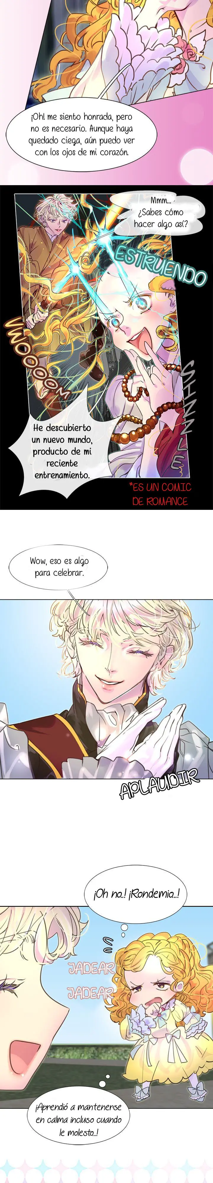 No subestimes al personaje de apoyo - Capítulo 36 - Página 13 - LectorTMOo