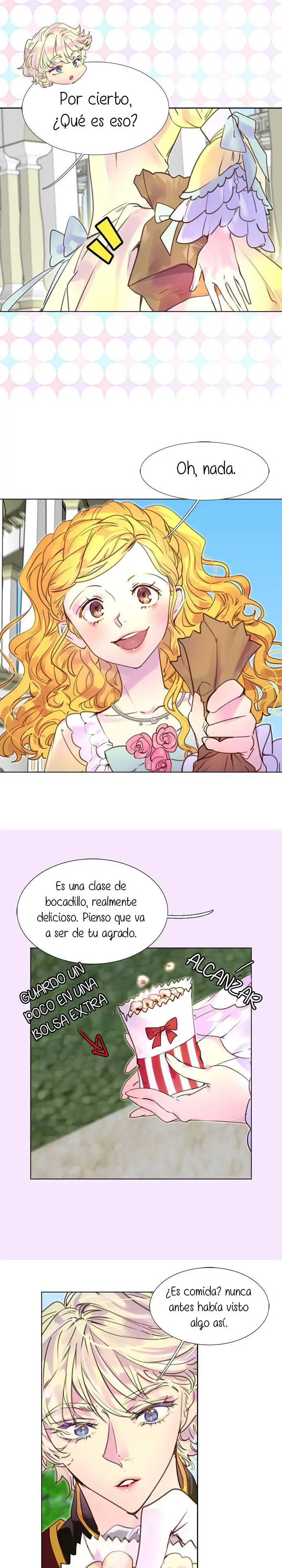 No subestimes al personaje de apoyo - Capítulo 36 - Página 14 - LectorTMOo