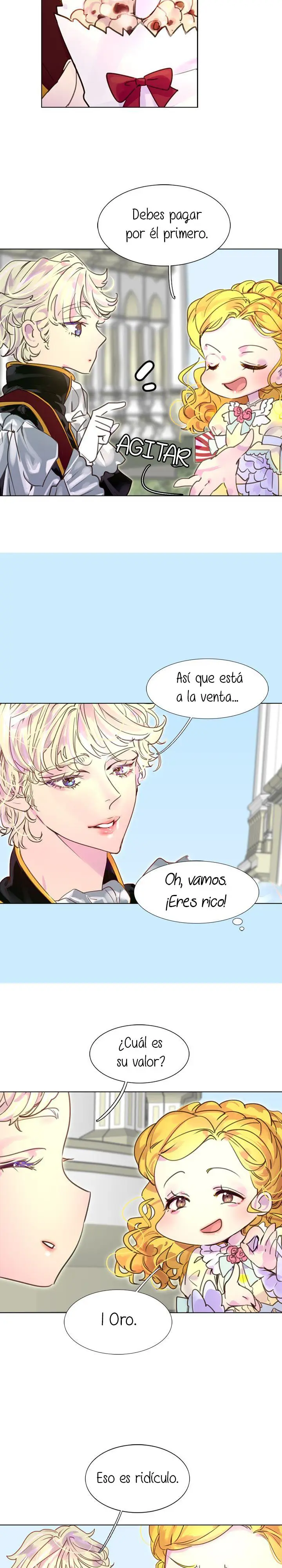 No subestimes al personaje de apoyo - Capítulo 36 - Página 15 - LectorTMOo