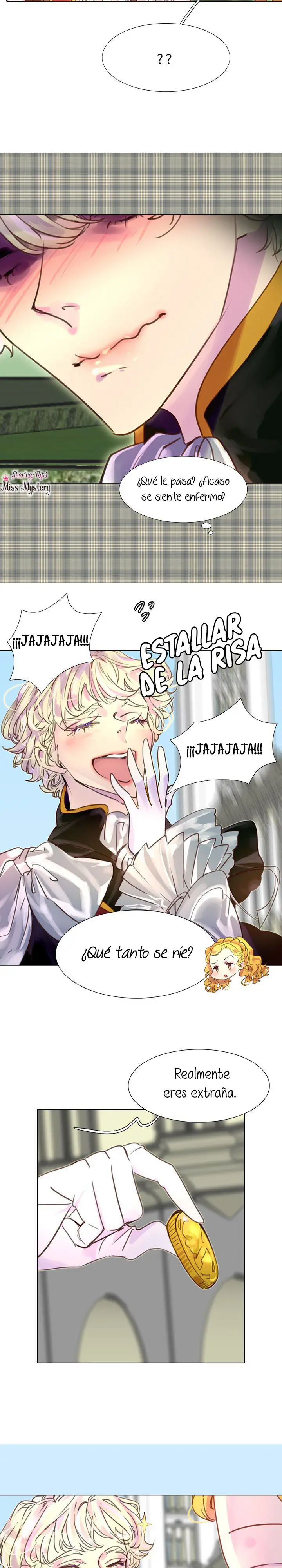 No subestimes al personaje de apoyo - Capítulo 36 - Página 18 - LectorTMOo