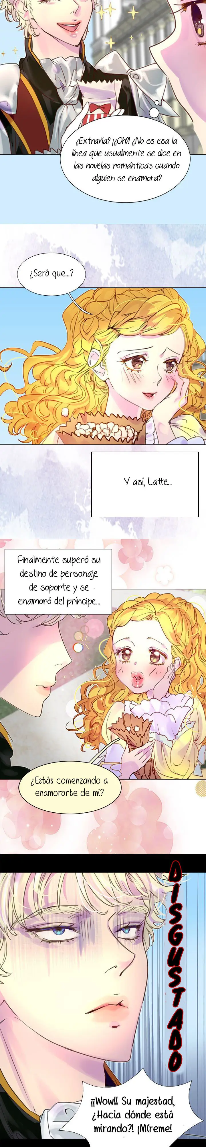 No subestimes al personaje de apoyo - Capítulo 36 - Página 19 - LectorTMOo