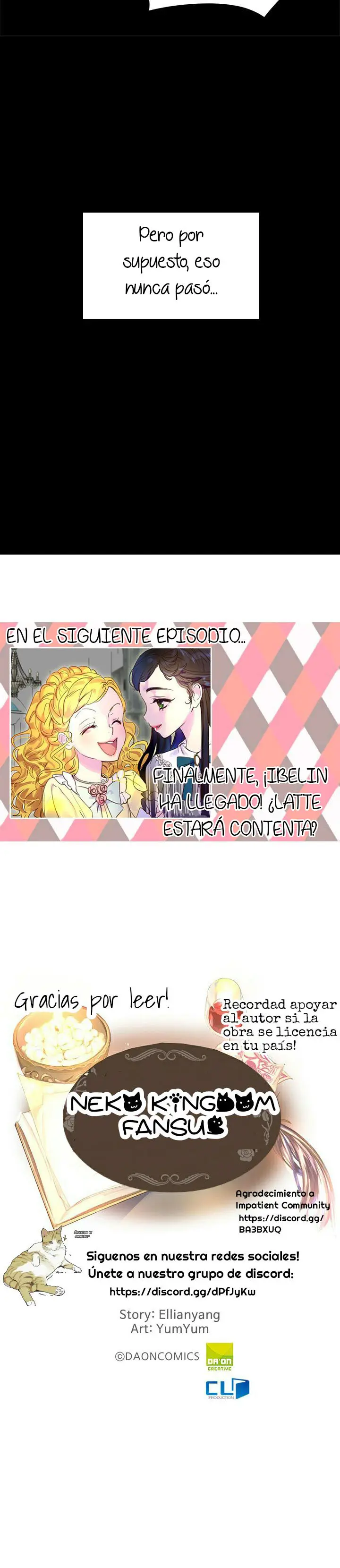 No subestimes al personaje de apoyo - Capítulo 36 - Página 20 - LectorTMOo