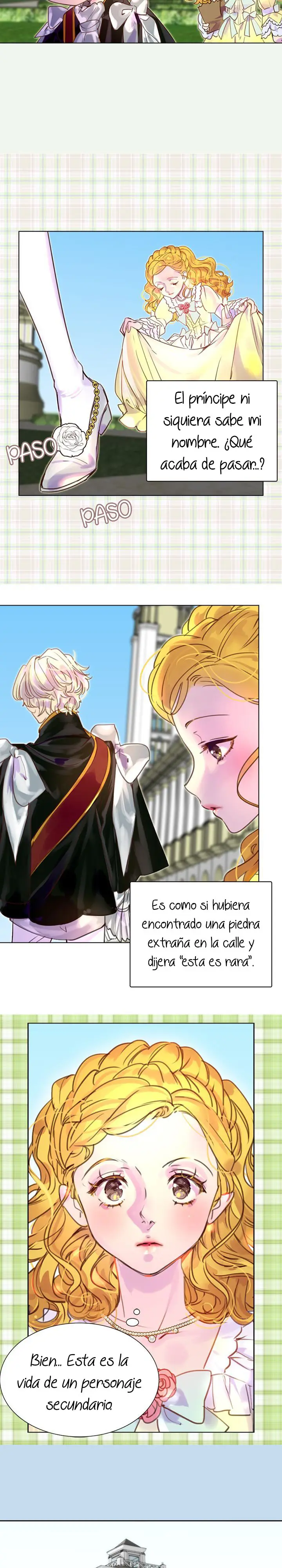No subestimes al personaje de apoyo - Capítulo 37 - Página 5 - LectorTMOo