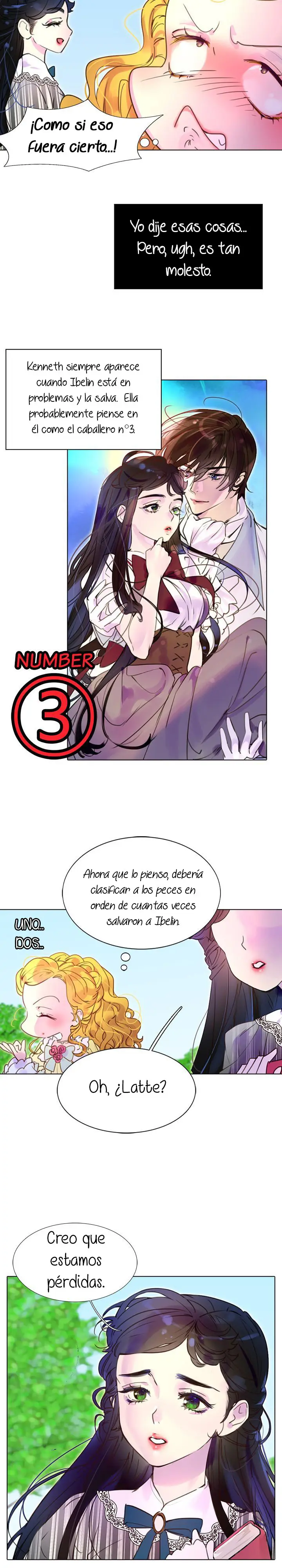 No subestimes al personaje de apoyo - Capítulo 37 - Página 9 - LectorTMOo
