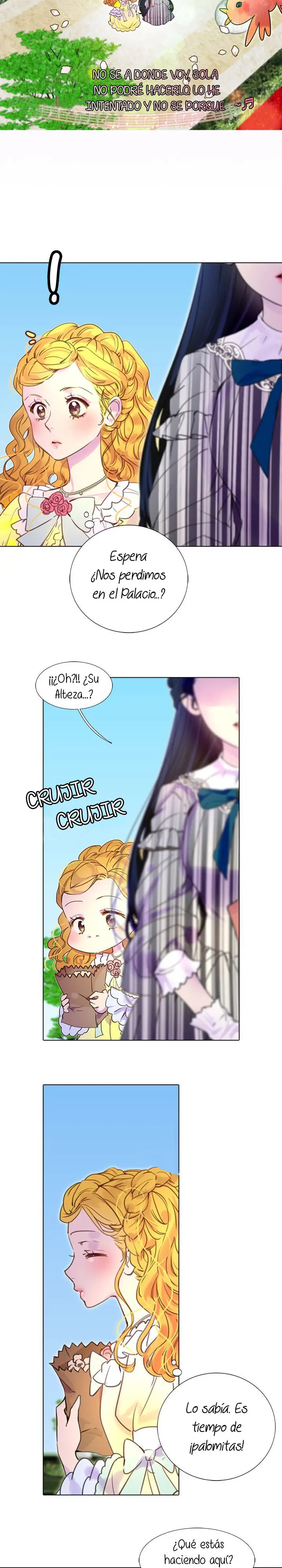 No subestimes al personaje de apoyo - Capítulo 37 - Página 11 - LectorTMOo