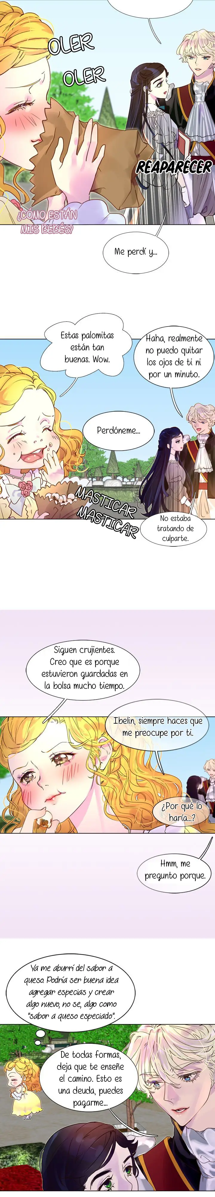 No subestimes al personaje de apoyo - Capítulo 37 - Página 12 - LectorTMOo