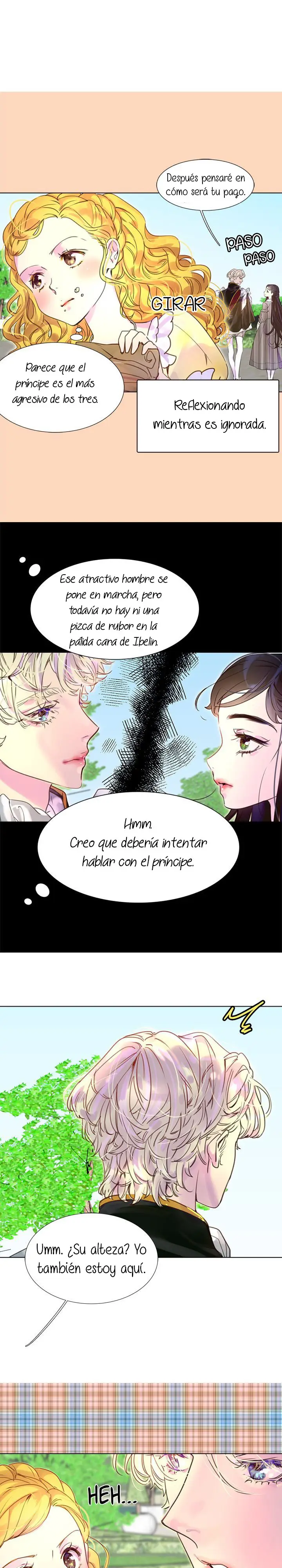No subestimes al personaje de apoyo - Capítulo 37 - Página 13 - LectorTMOo