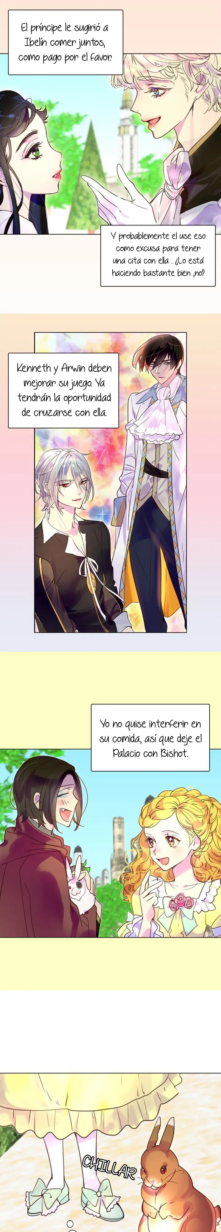 No subestimes al personaje de apoyo - Capítulo 37 - Página 15 - LectorTMOo