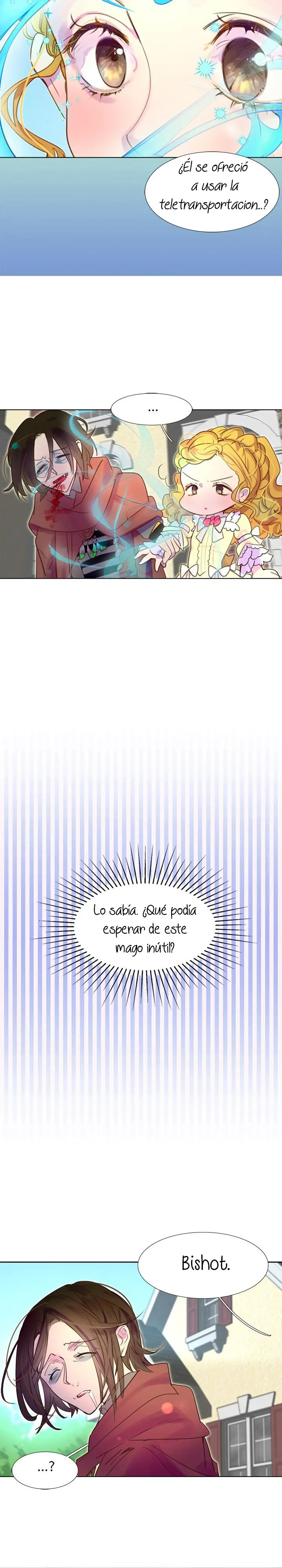 No subestimes al personaje de apoyo - Capítulo 37 - Página 17 - LectorTMOo