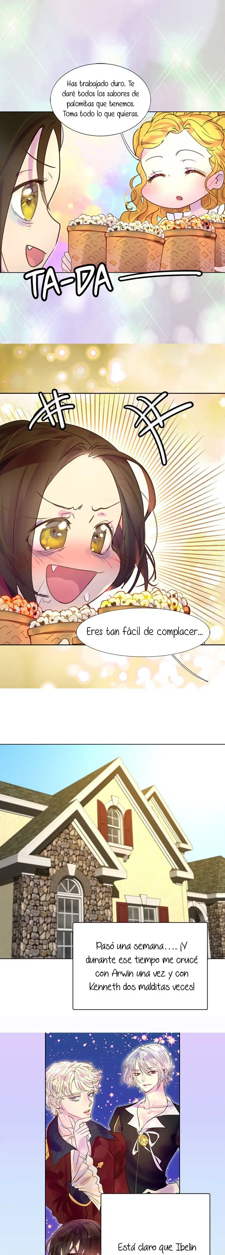 No subestimes al personaje de apoyo - Capítulo 37 - Página 18 - LectorTMOo