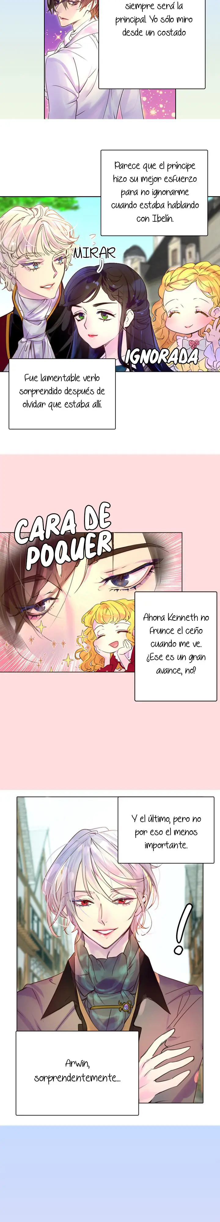 No subestimes al personaje de apoyo - Capítulo 37 - Página 19 - LectorTMOo