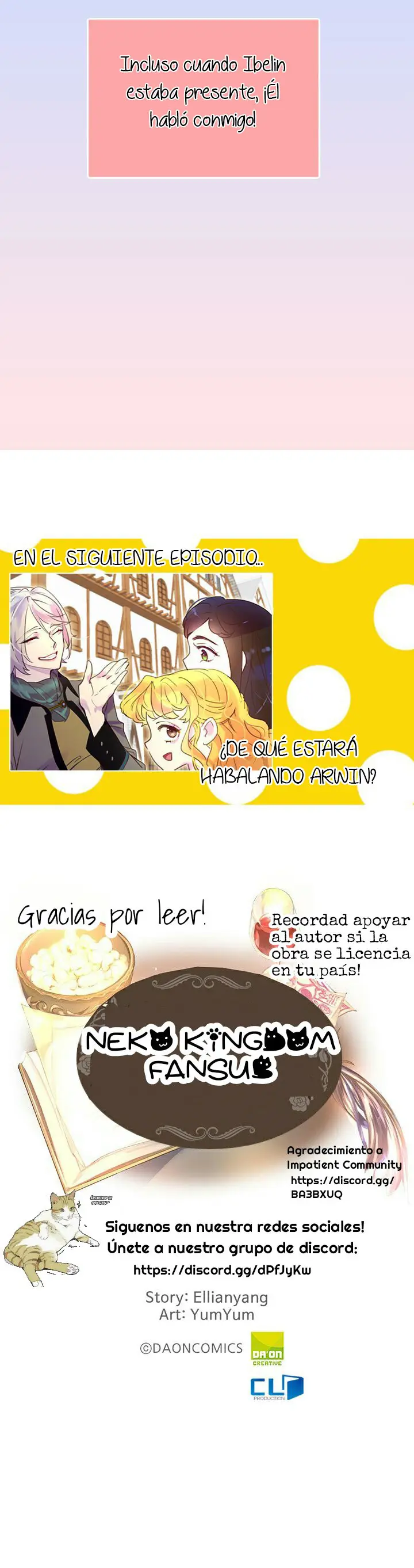 No subestimes al personaje de apoyo - Capítulo 37 - Página 20 - LectorTMOo