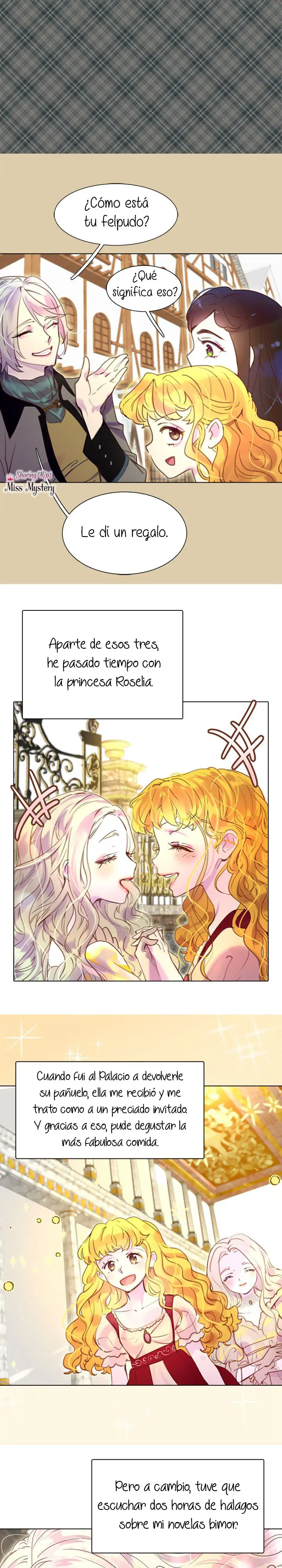 No subestimes al personaje de apoyo - Capítulo 38 - Página 5 - LectorTMOo