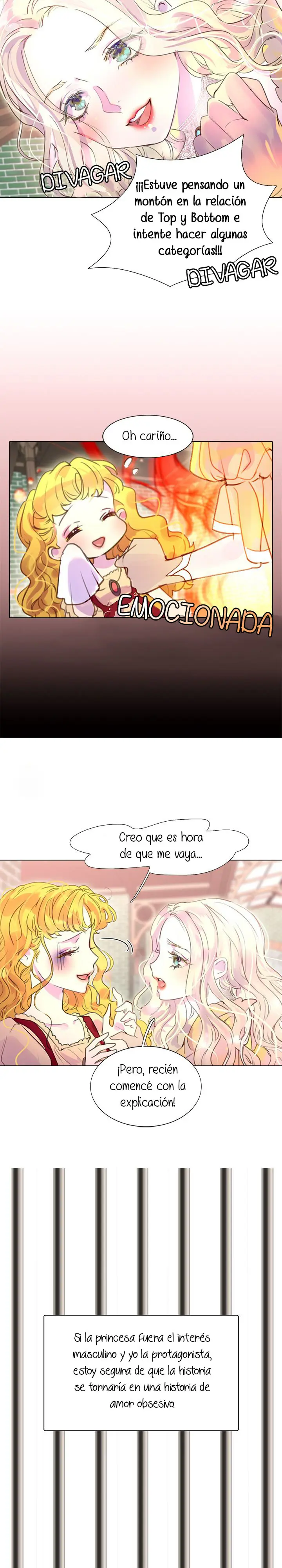No subestimes al personaje de apoyo - Capítulo 38 - Página 6 - LectorTMOo