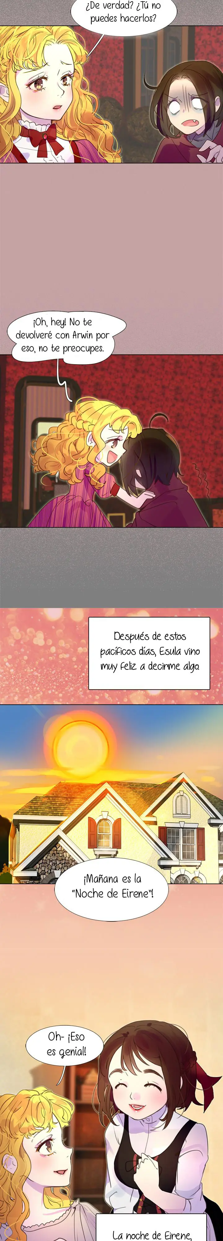 No subestimes al personaje de apoyo - Capítulo 38 - Página 9 - LectorTMOo