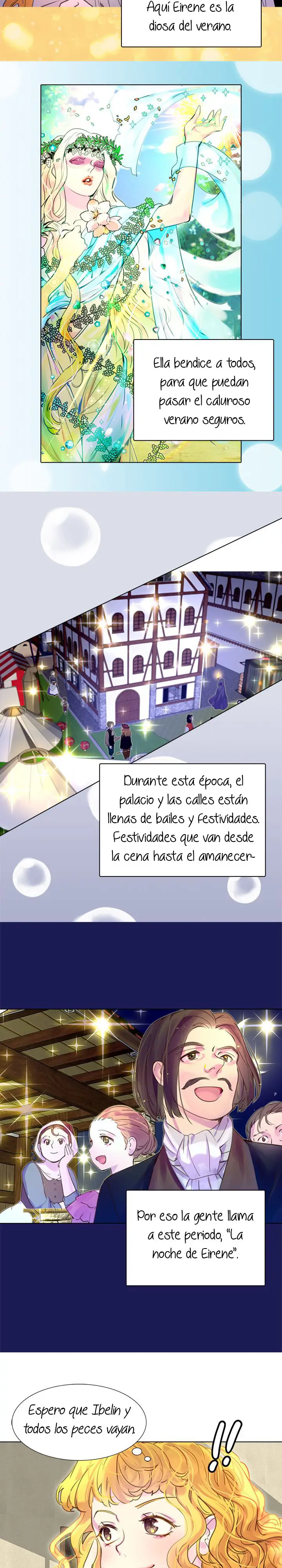 No subestimes al personaje de apoyo - Capítulo 38 - Página 10 - LectorTMOo