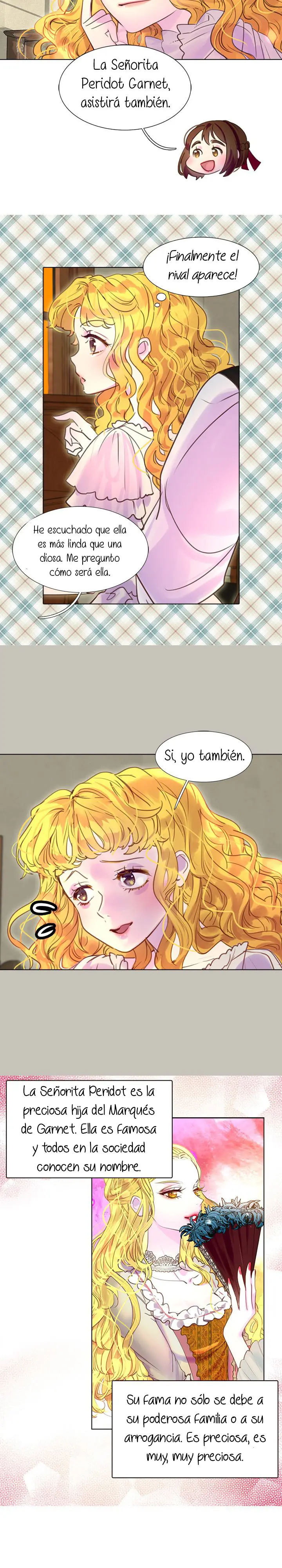 No subestimes al personaje de apoyo - Capítulo 38 - Página 11 - LectorTMOo