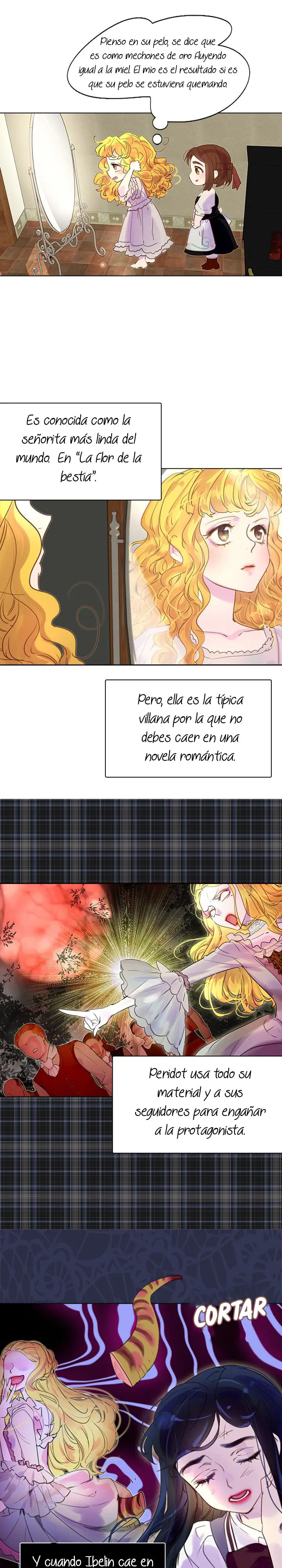 No subestimes al personaje de apoyo - Capítulo 38 - Página 12 - LectorTMOo