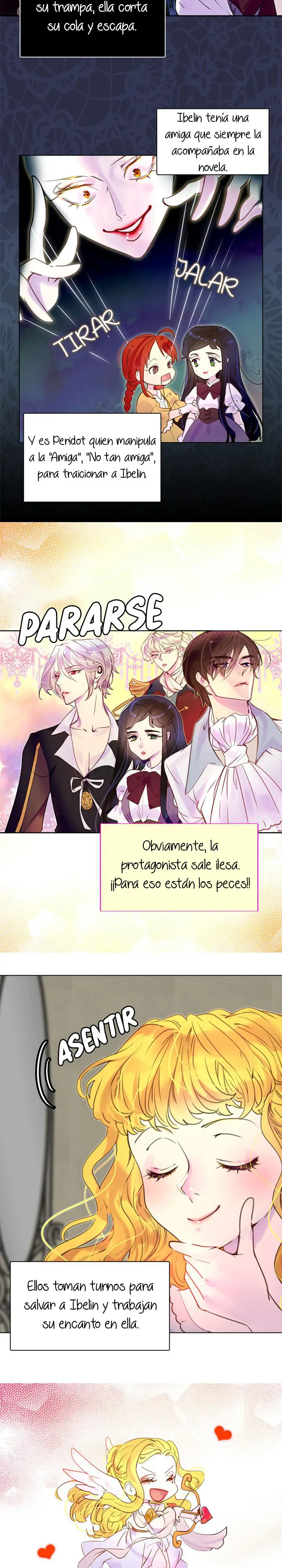 No subestimes al personaje de apoyo - Capítulo 38 - Página 13 - LectorTMOo