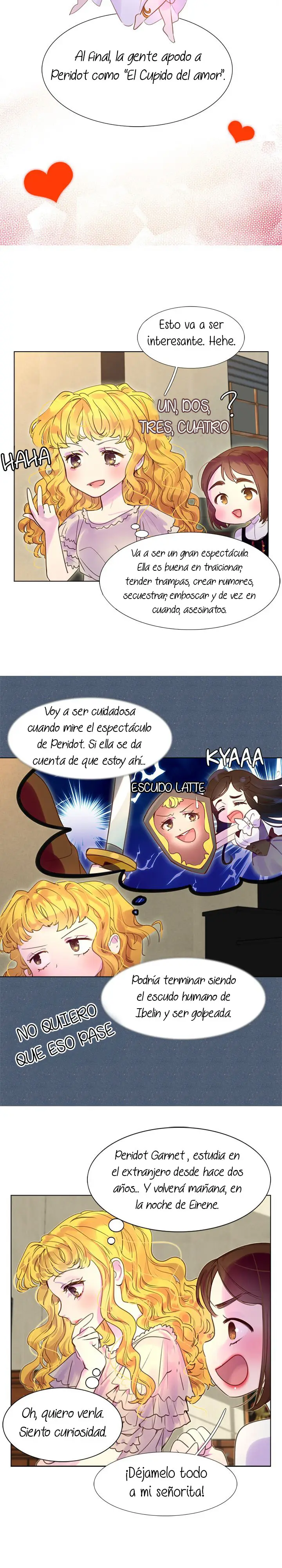 No subestimes al personaje de apoyo - Capítulo 38 - Página 14 - LectorTMOo