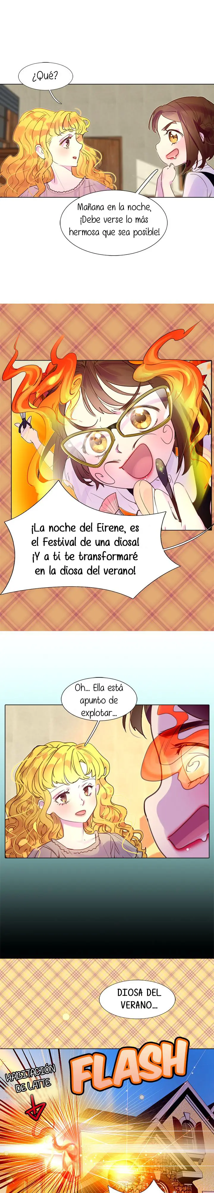 No subestimes al personaje de apoyo - Capítulo 38 - Página 15 - LectorTMOo
