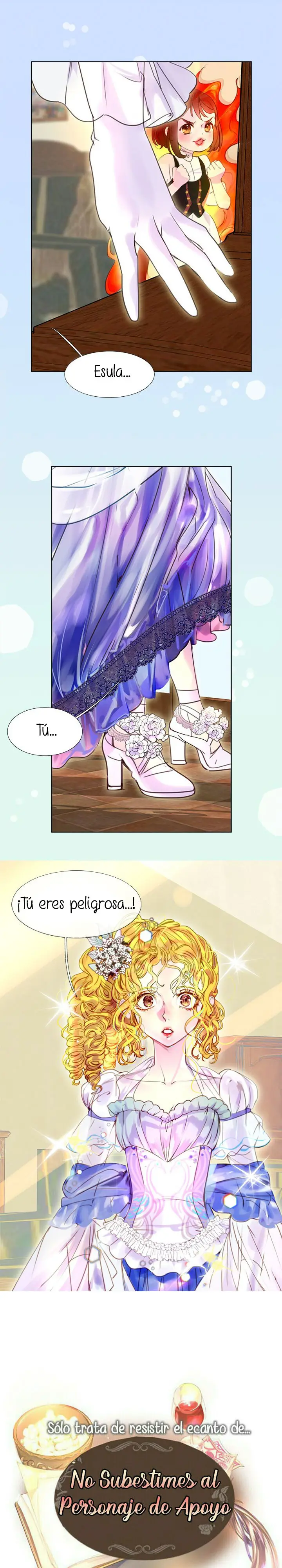 No Subestimes Al Personaje De Apoyo - Capítulo 39 - Página 4 - LectorTMOo