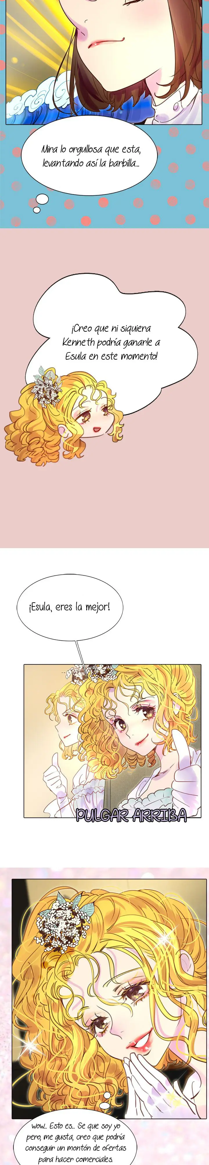 No Subestimes Al Personaje De Apoyo - Capítulo 39 - Página 6 - LectorTMOo