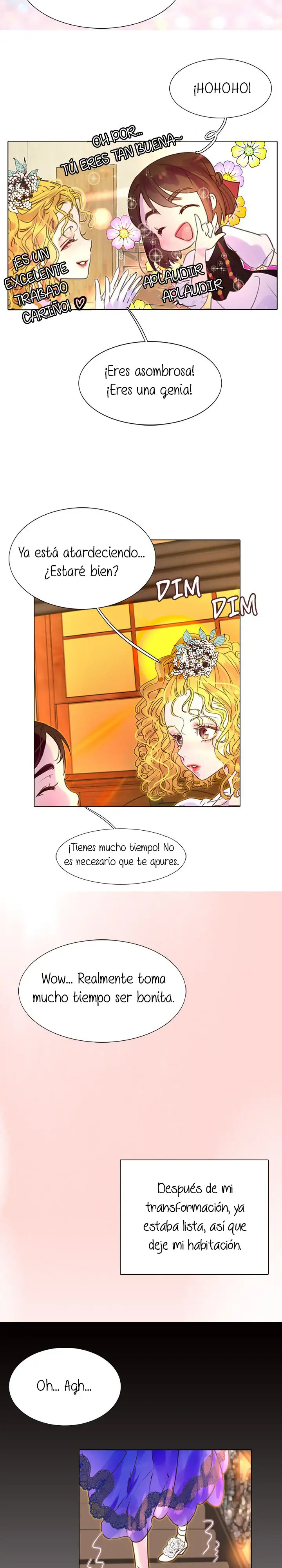 No Subestimes Al Personaje De Apoyo - Capítulo 39 - Página 7 - LectorTMOo