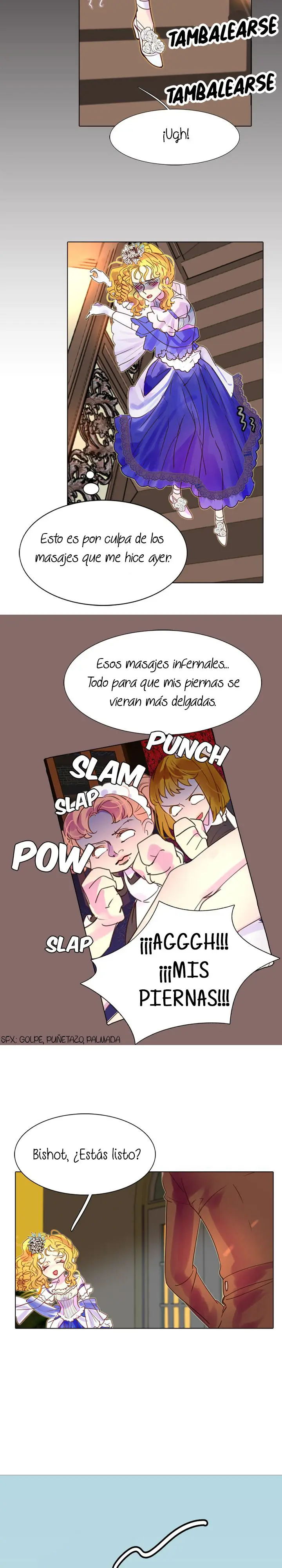 No Subestimes Al Personaje De Apoyo - Capítulo 39 - Página 8 - LectorTMOo