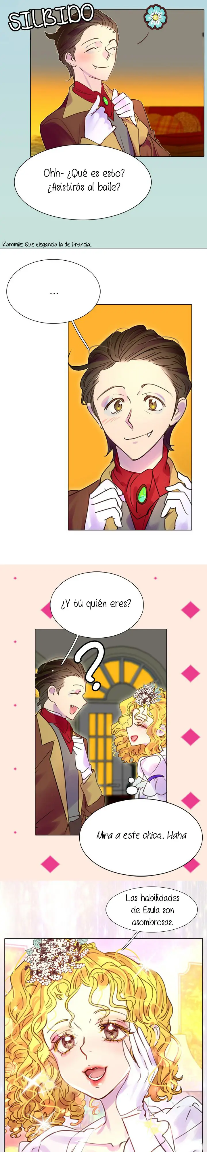No Subestimes Al Personaje De Apoyo - Capítulo 39 - Página 9 - LectorTMOo