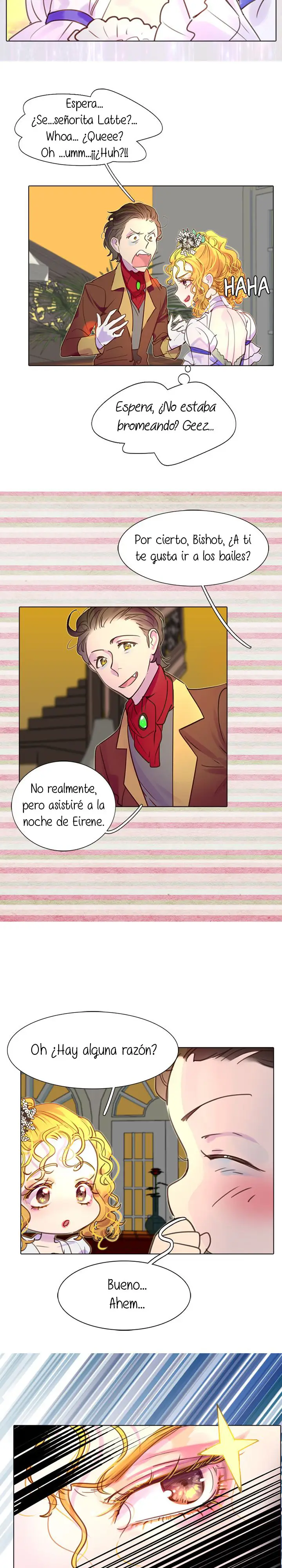 No Subestimes Al Personaje De Apoyo - Capítulo 39 - Página 10 - LectorTMOo