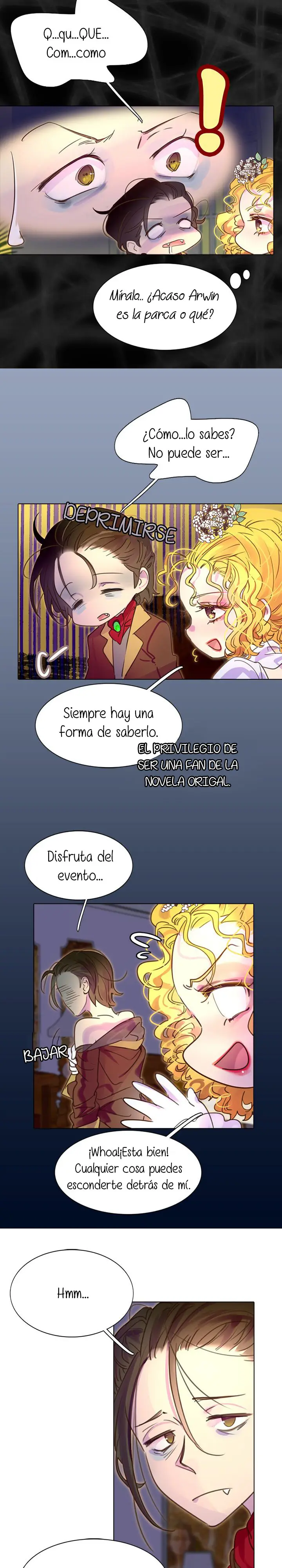 No Subestimes Al Personaje De Apoyo - Capítulo 39 - Página 12 - LectorTMOo