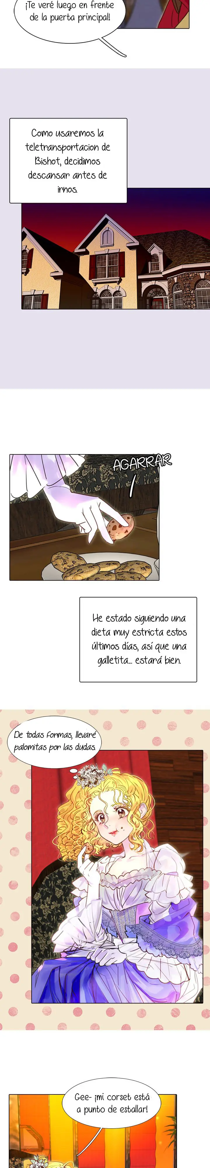 No Subestimes Al Personaje De Apoyo - Capítulo 39 - Página 13 - LectorTMOo