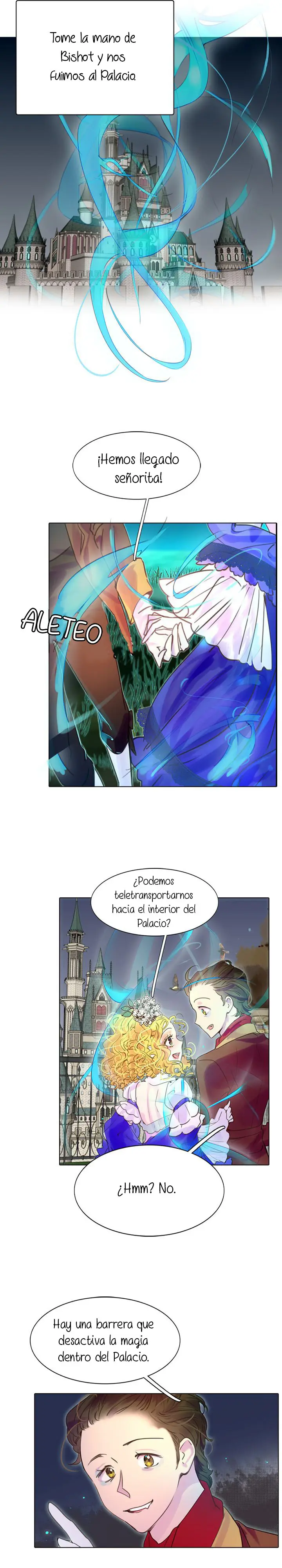 No Subestimes Al Personaje De Apoyo - Capítulo 39 - Página 15 - LectorTMOo