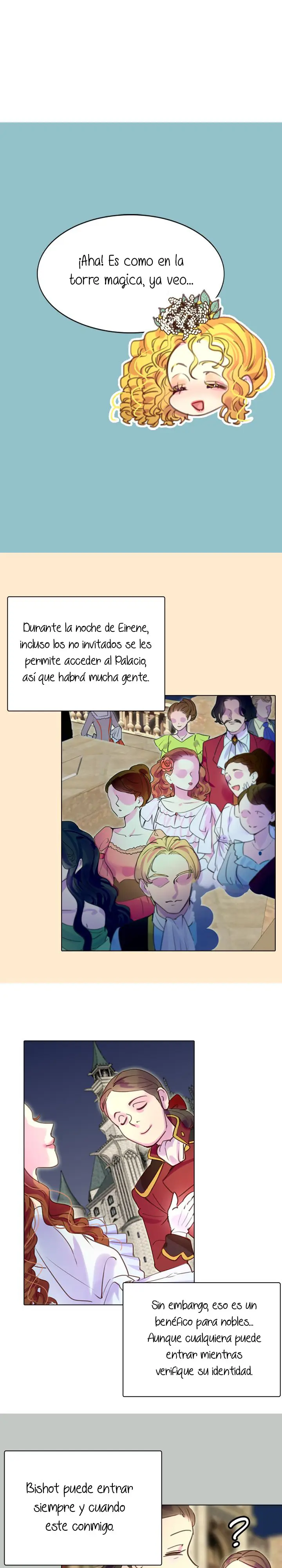 No Subestimes Al Personaje De Apoyo - Capítulo 39 - Página 16 - LectorTMOo