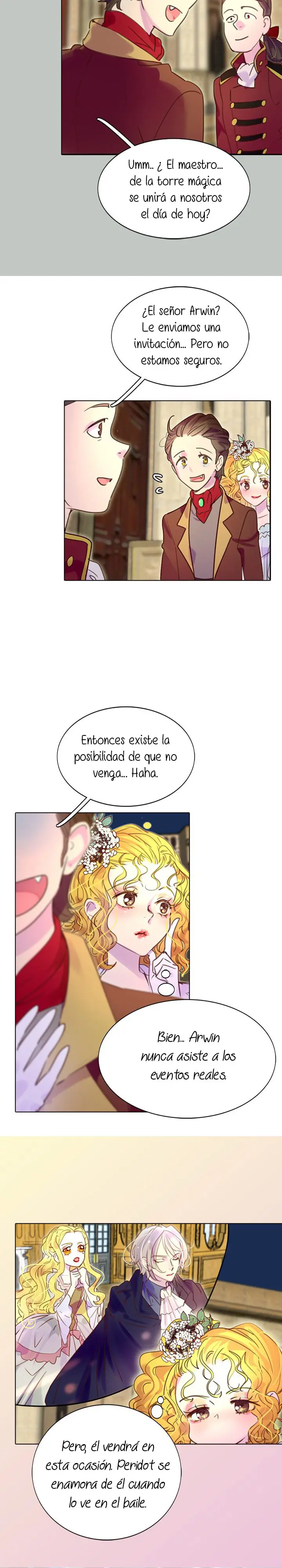 No Subestimes Al Personaje De Apoyo - Capítulo 39 - Página 17 - LectorTMOo