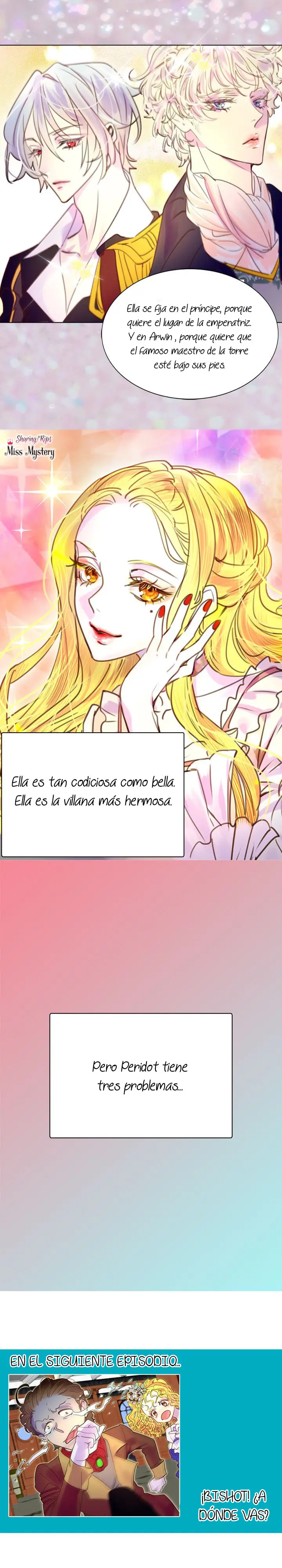 No Subestimes Al Personaje De Apoyo - Capítulo 39 - Página 18 - LectorTMOo