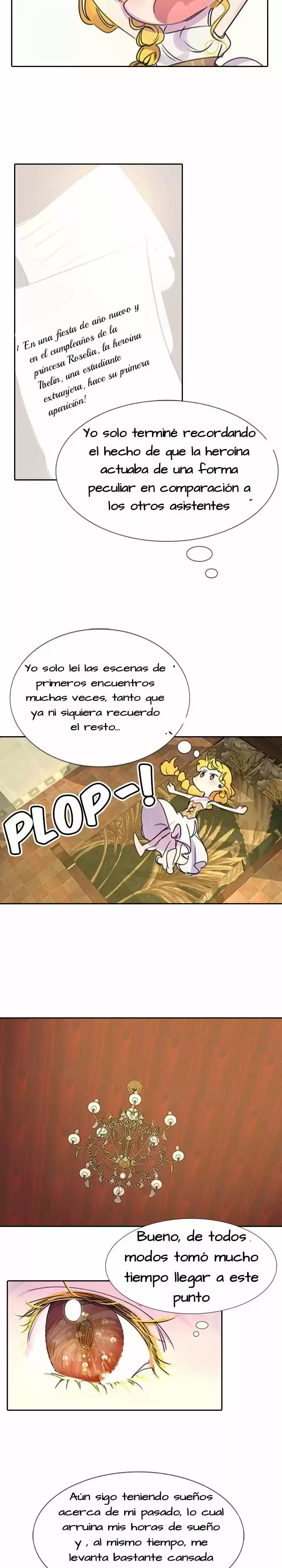 No subestimes al personaje de apoyo - Capítulo 4 - Página 4 - LectorTMOo