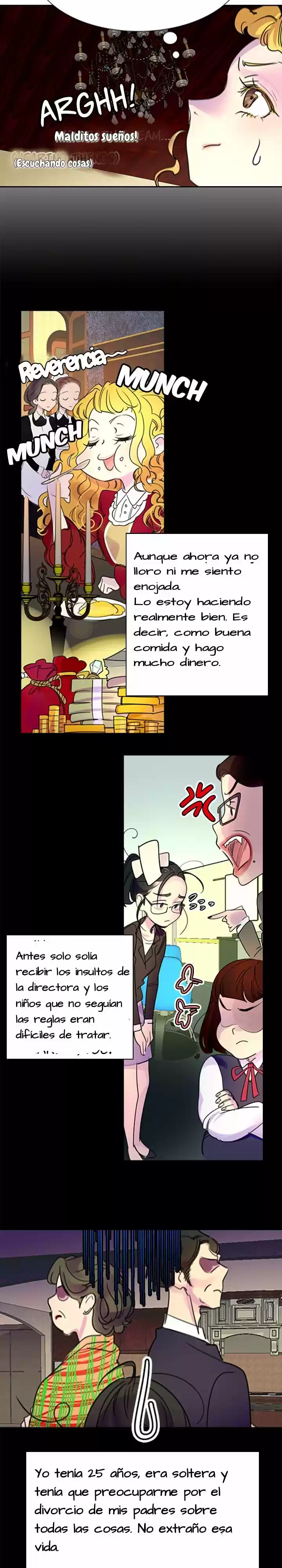 No subestimes al personaje de apoyo - Capítulo 4 - Página 5 - LectorTMOo