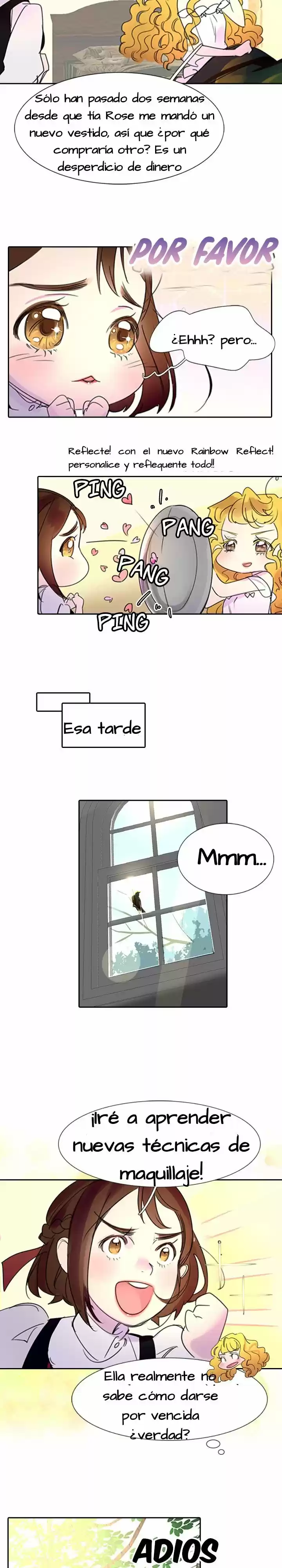 No subestimes al personaje de apoyo - Capítulo 4 - Página 10 - LectorTMOo