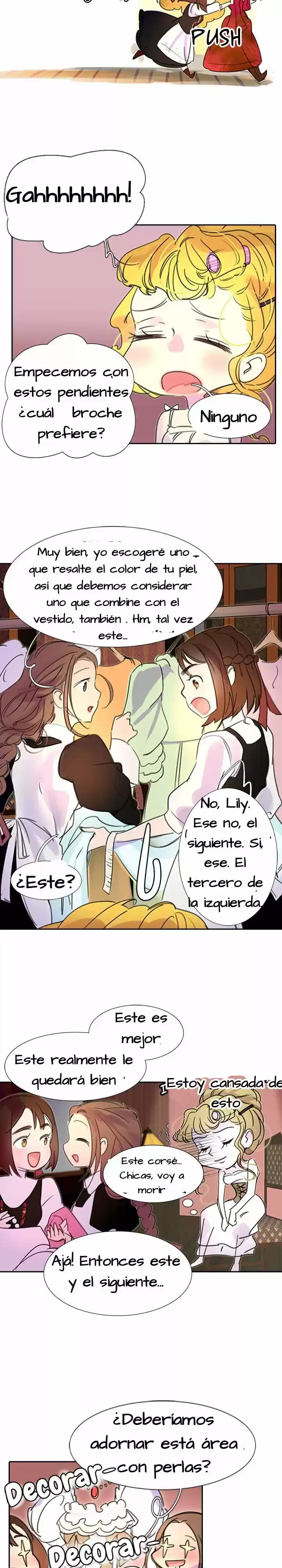 No subestimes al personaje de apoyo - Capítulo 4 - Página 12 - LectorTMOo