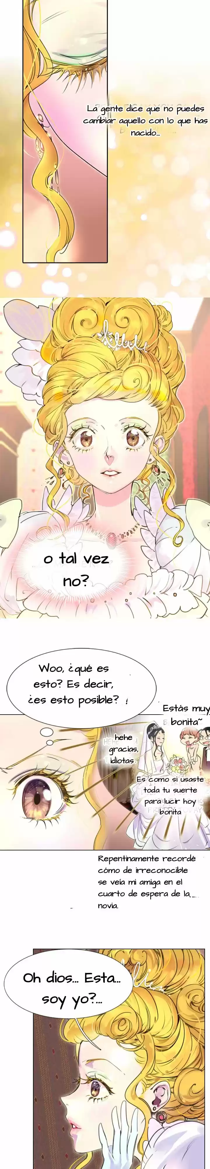 No subestimes al personaje de apoyo - Capítulo 4 - Página 14 - LectorTMOo