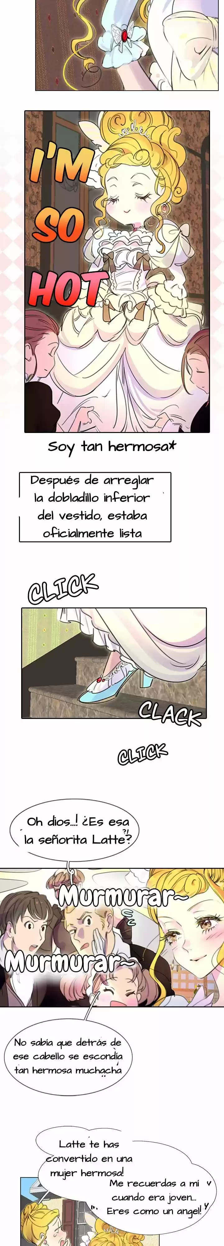 No subestimes al personaje de apoyo - Capítulo 4 - Página 15 - LectorTMOo