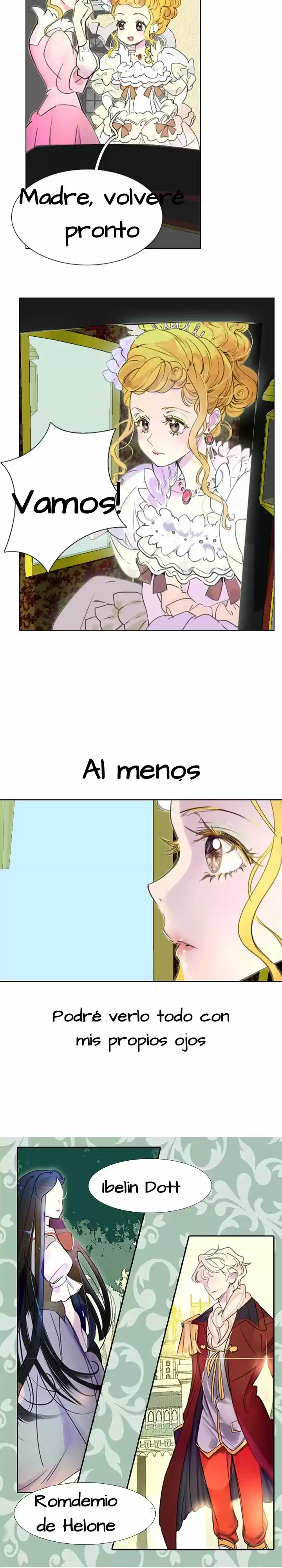 No subestimes al personaje de apoyo - Capítulo 4 - Página 16 - LectorTMOo