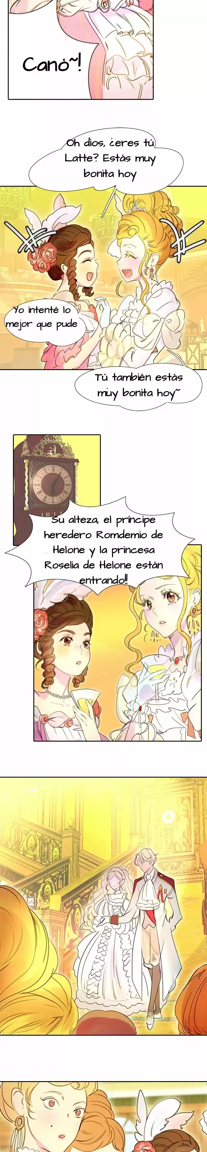 No subestimes al personaje de apoyo - Capítulo 4 - Página 18 - LectorTMOo